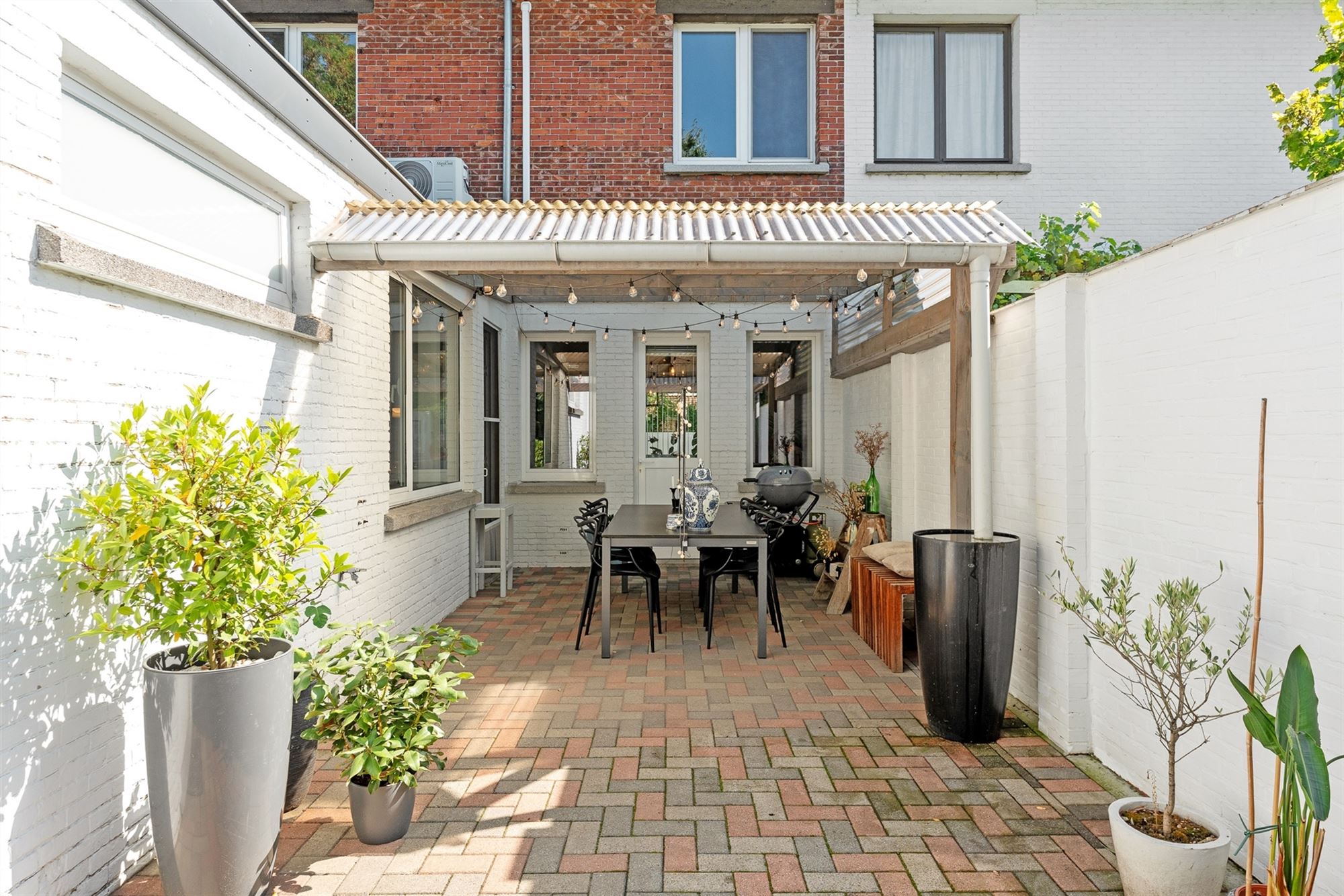 KARAKTERVOLLE EN KNAP GERENOVEERDE WONING OP EEN PERCEEL VAN 8A94CA NABIJ HET CENTRUM VAN LEOPOLDSBURG foto 26