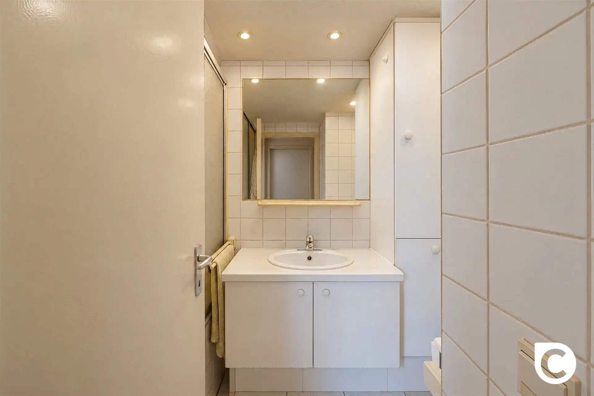 1-slaapkamerappartement met prachtig zicht vanop het terras foto 15
