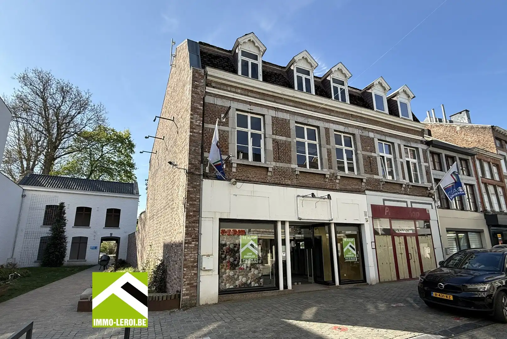 Authentiek gebouw in het stadscentrum van Tongeren foto 10