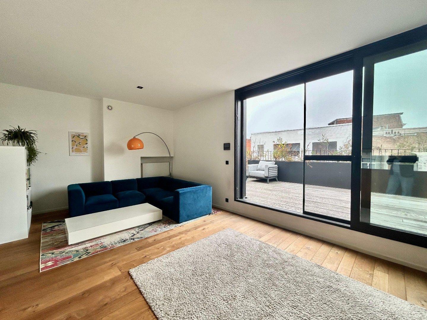 Een unieke woonst op gegeerde locatie met 4 slpk en 2 badk foto 3