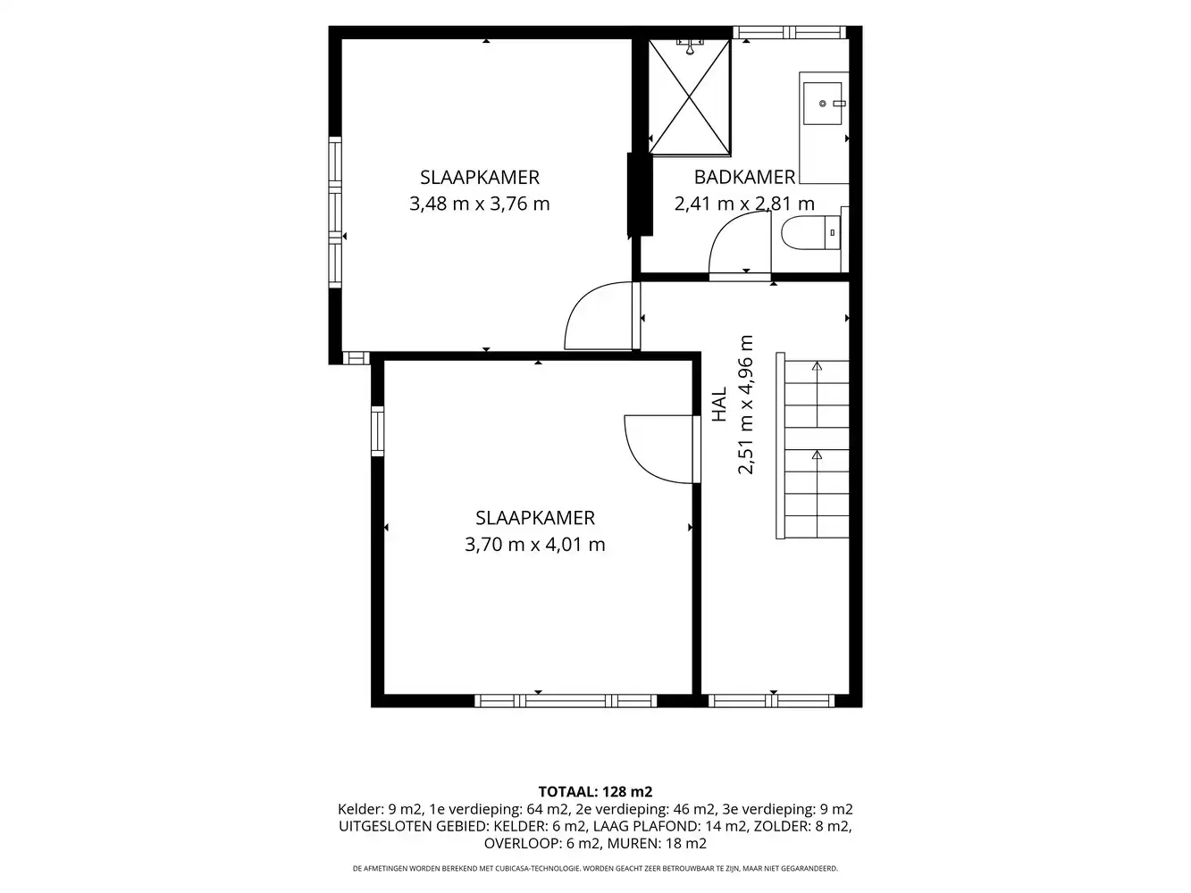 Karaktervolle woning met veel mogelijkheden, een strategische ligging en nabij het Domein Pietersheim foto 28