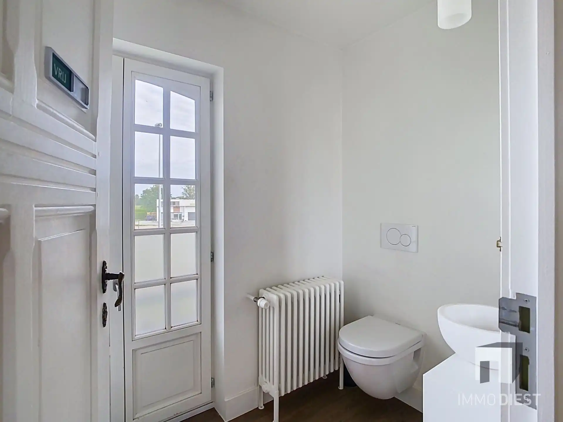 Prachtige kantoorruimte in een herenhuis foto 15