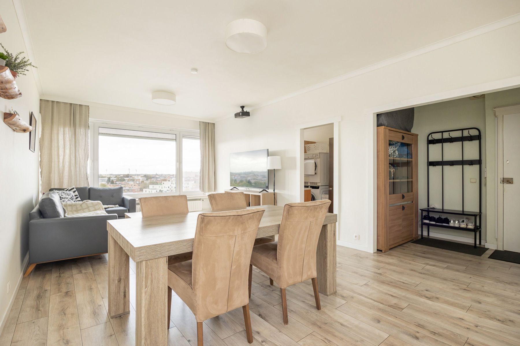 Leuk appartement op goede locatie foto {{pictureIndex}}