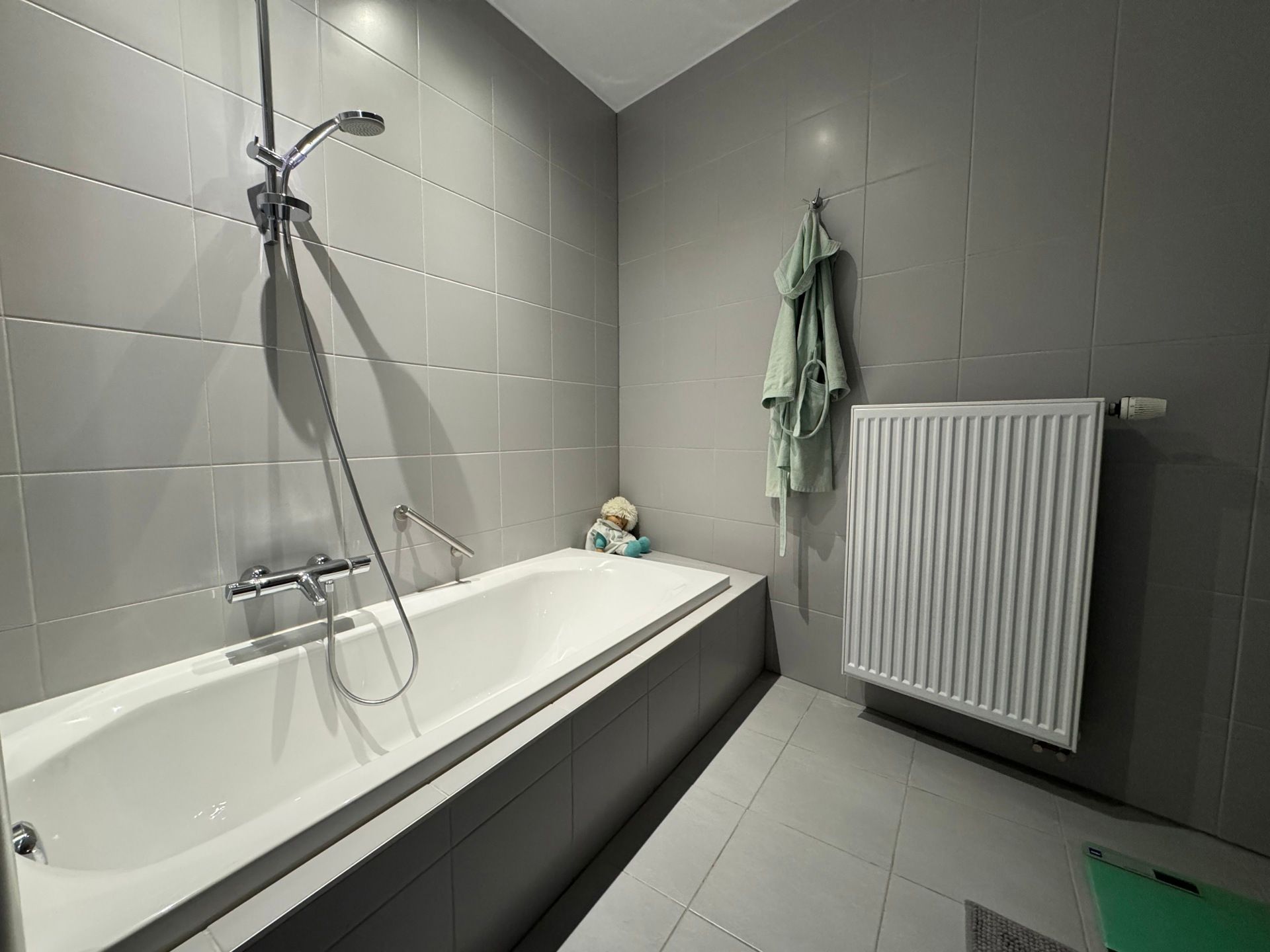 1 slpk appartement centrum Bornem foto 4