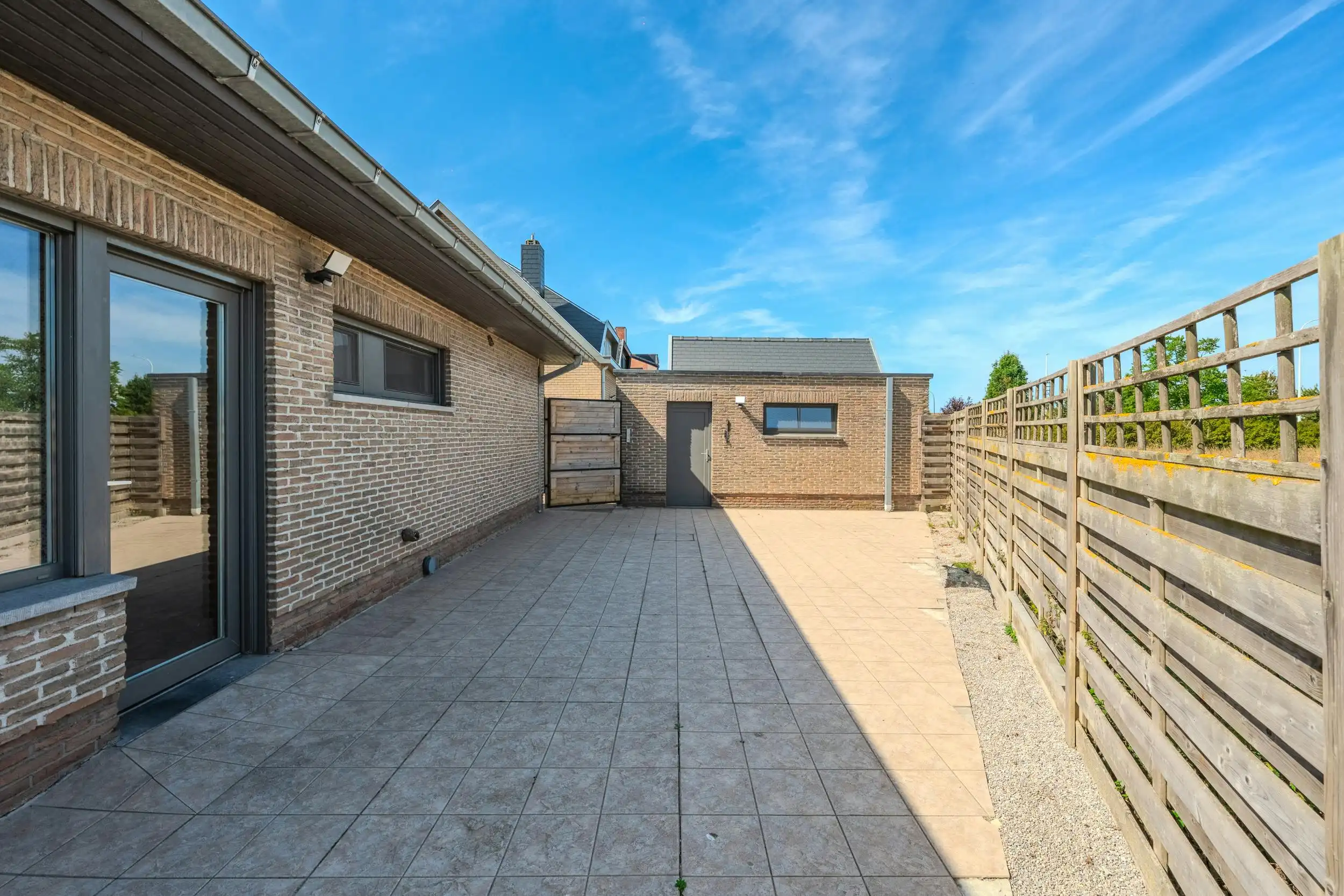 Charmante woning met zonnige tuin gelegen te Oostende foto 9
