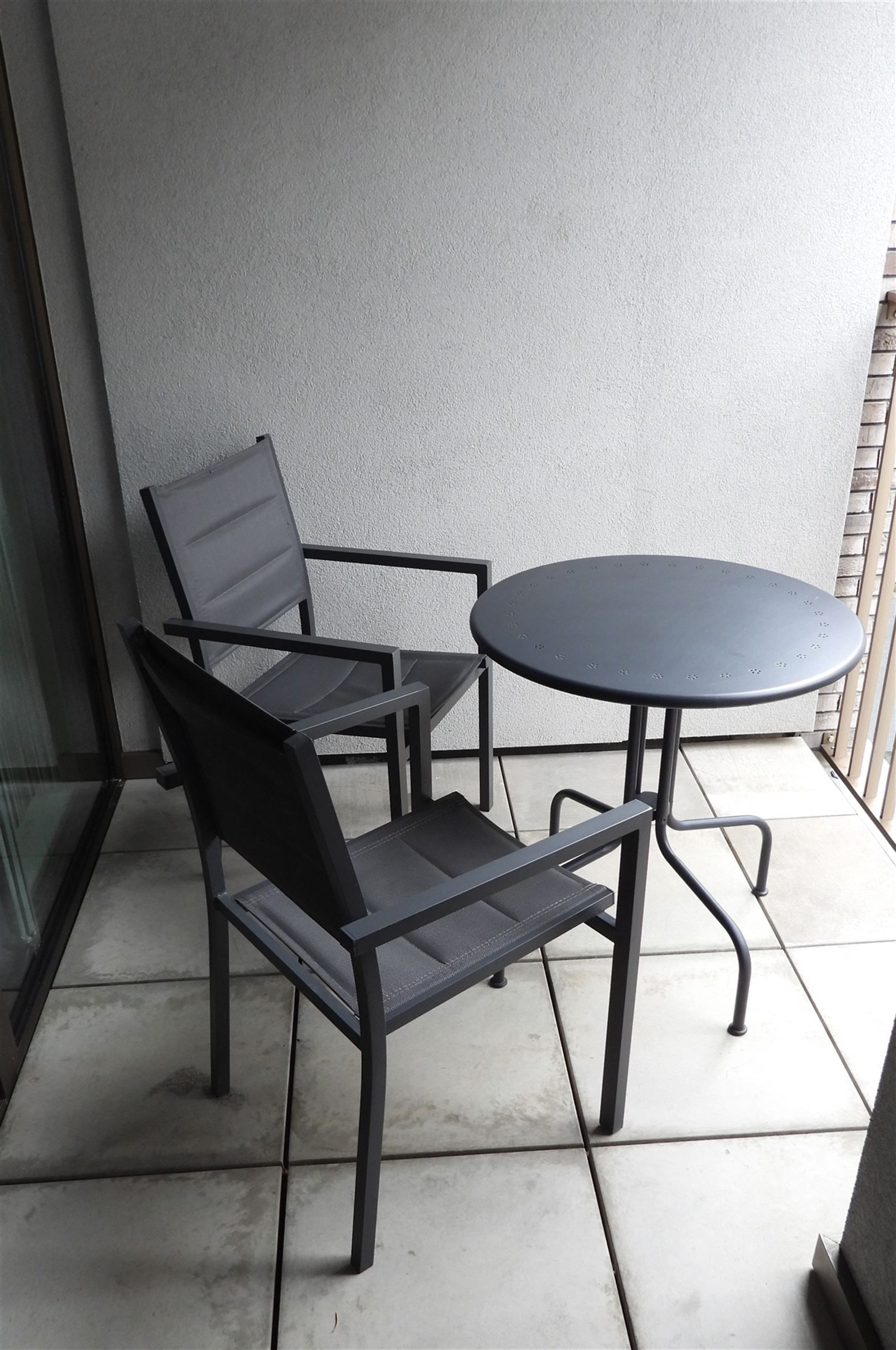 Luxe gemeubeld 2slaapkamerappatement met terras & parking! foto 11