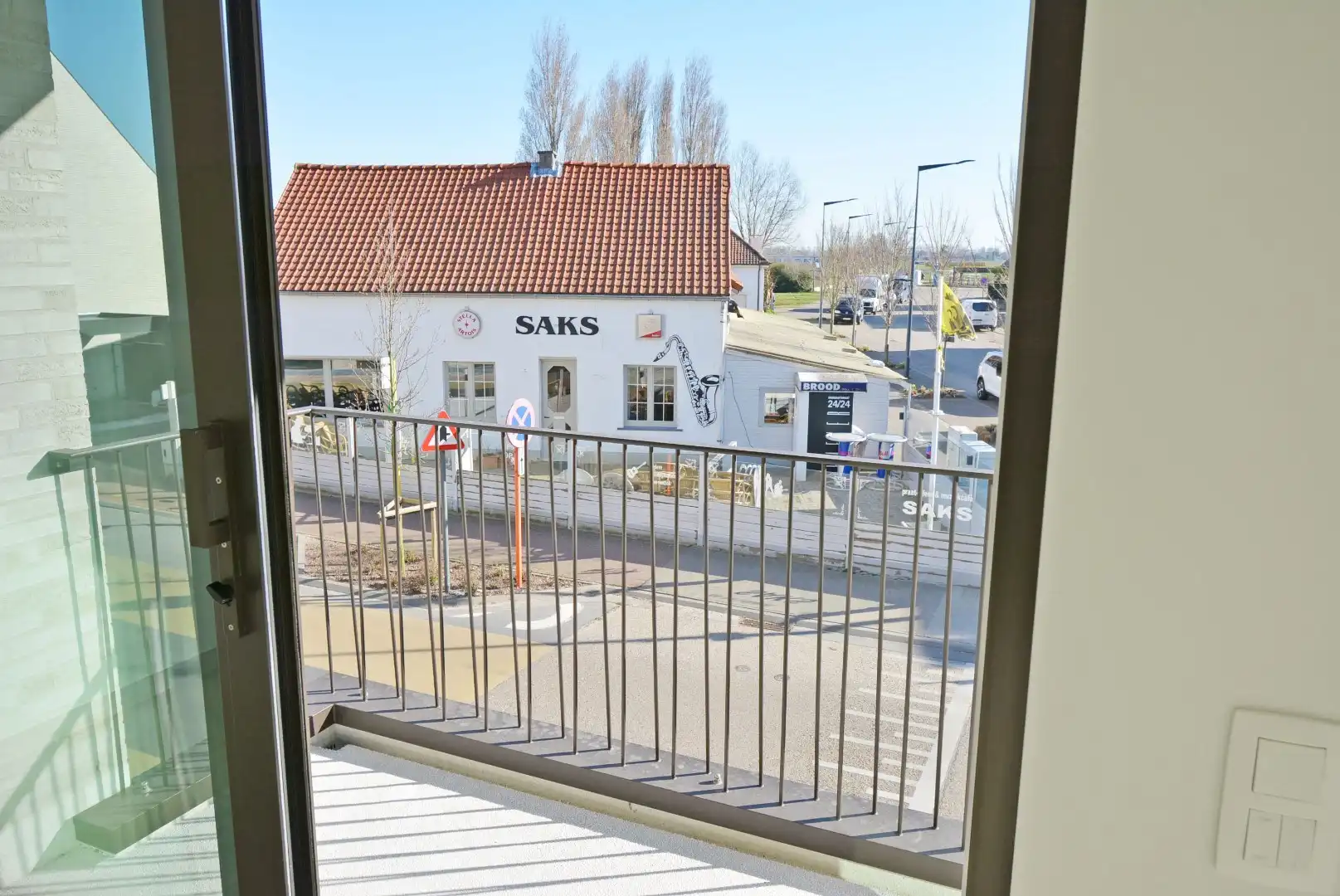 Zonnig nieuwbouw appartement nabij het strand in Duinbergen foto 17