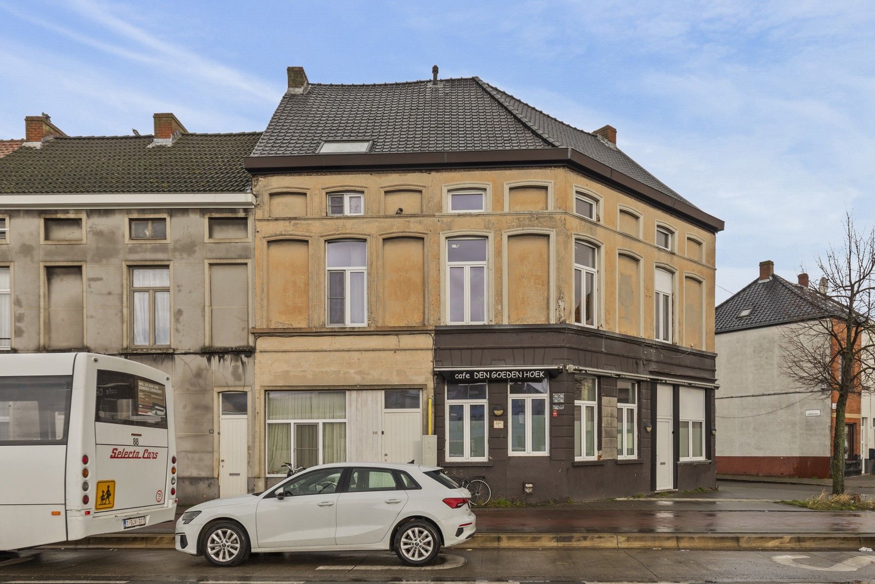 Ruime woning met tal van mogelijkheden in Gent foto 7