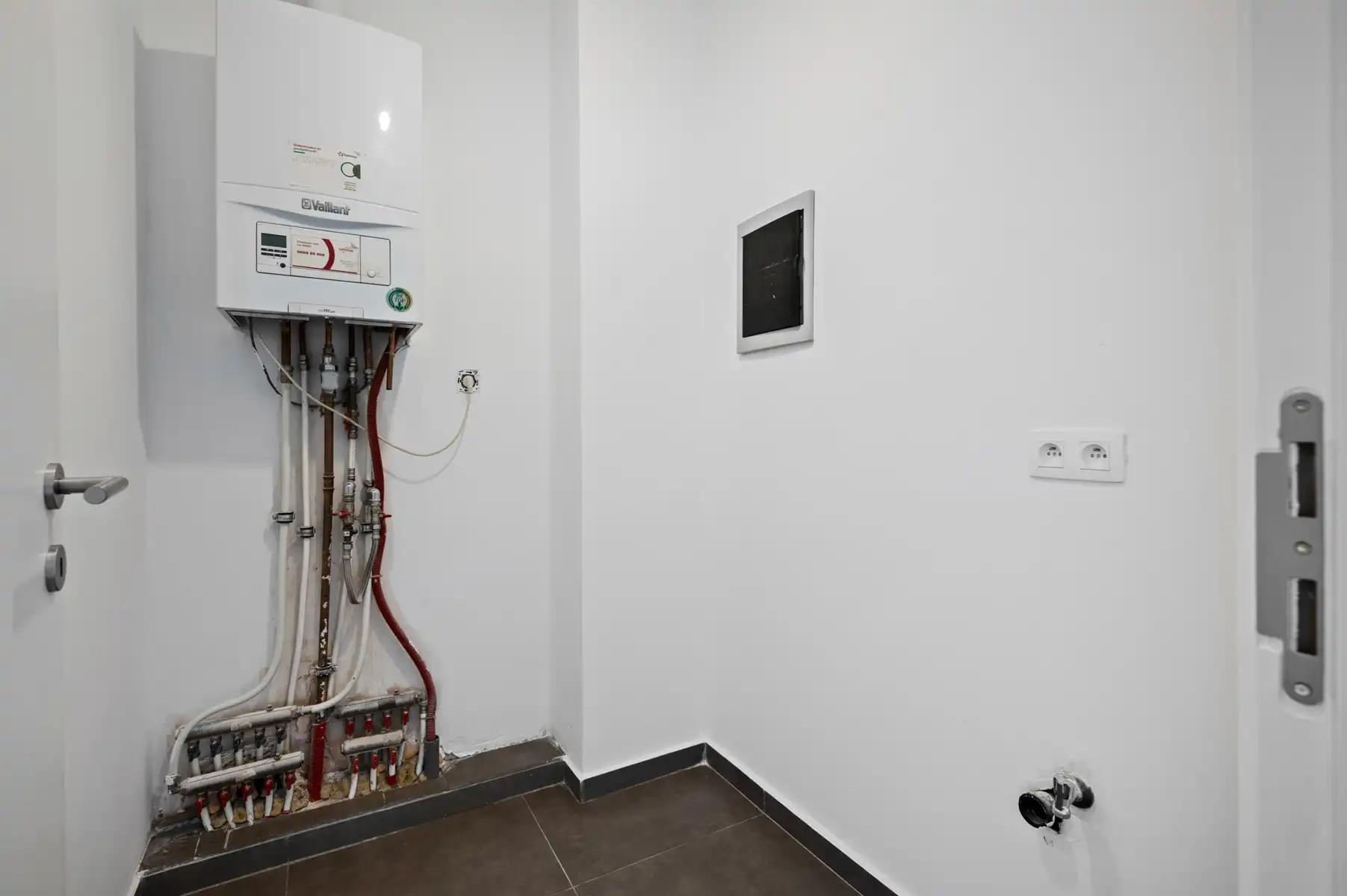 Lichtrijk en energiezuinig 2-slk appartement met 2 terrassen foto 21