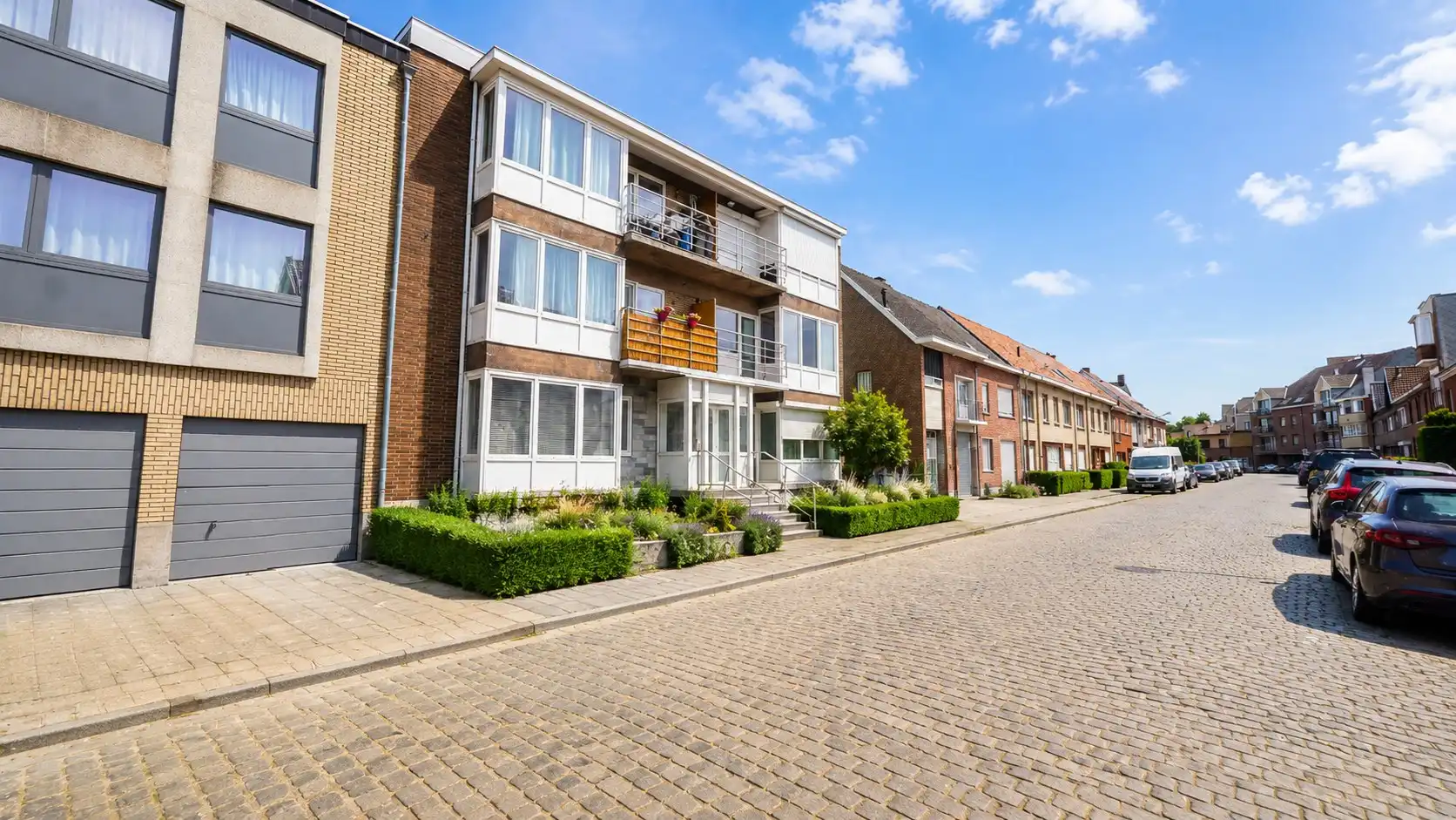 Appartement te huur Vredegerechtstraat 23 -/1 - 9160 Lokeren