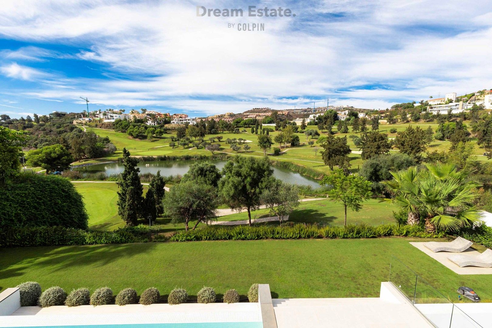 Villa gelegen aan de golf van La Alqueria. foto 7