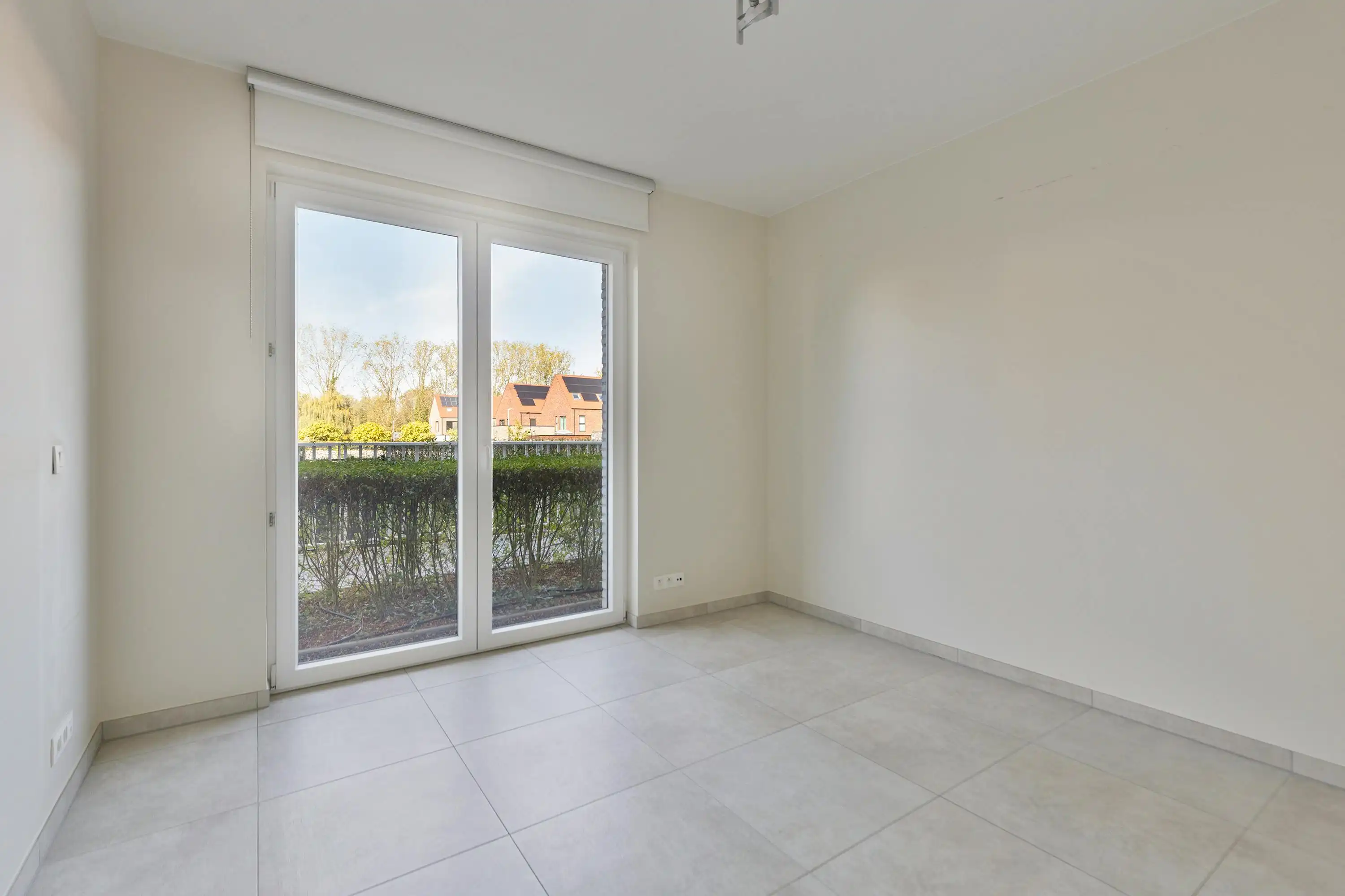 Energiezuinig gelijkvloers appartement in Boom foto 9