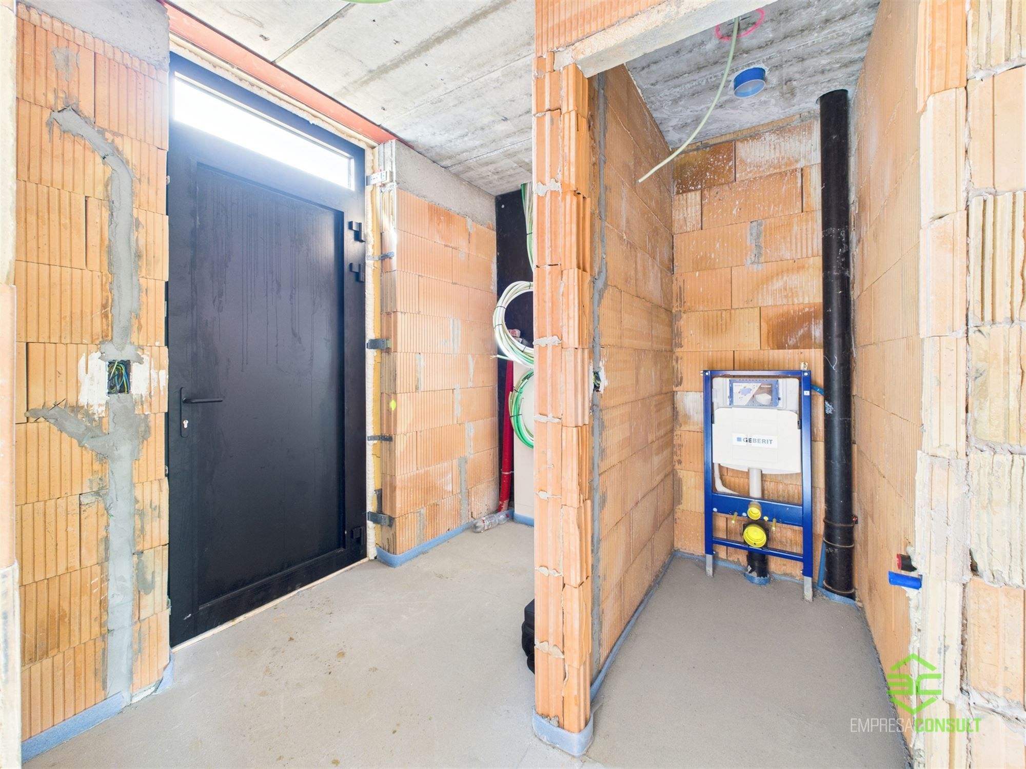 Kwalitatief afgewerkte nieuwbouw met 4 slpk in Rummen! foto 7