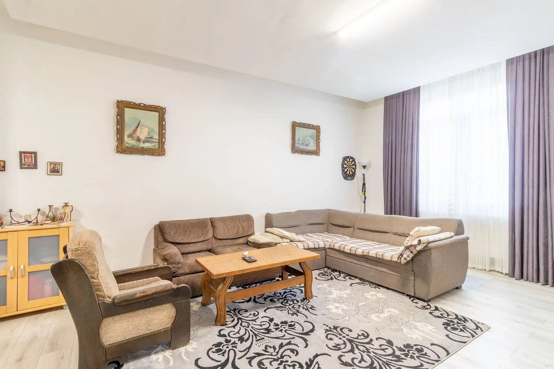 Opbrengsteigendom met zes appartementen in Hoboken foto 3