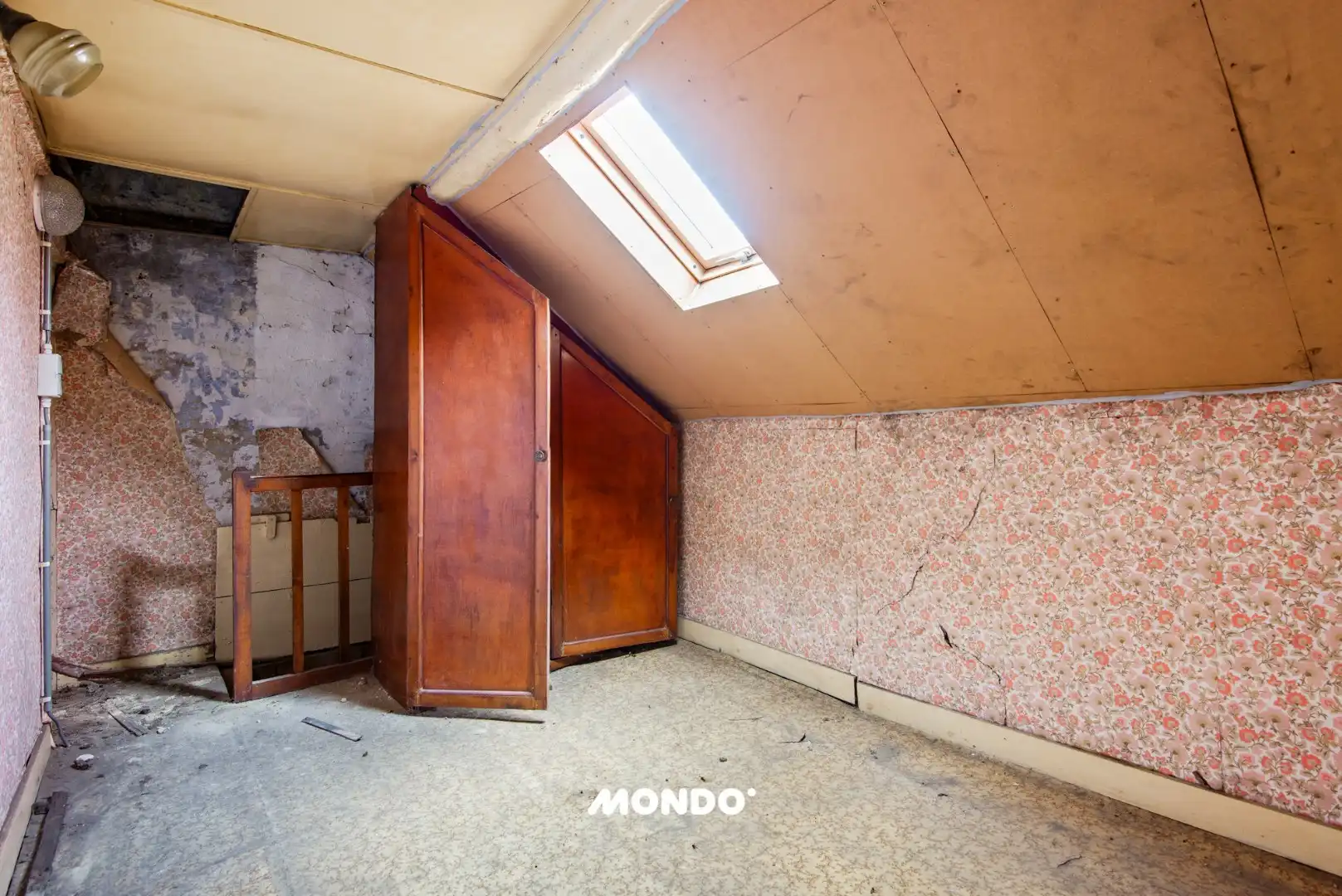 Te renoveren woning met tuin en garage op rustige ligging in Boom foto 12