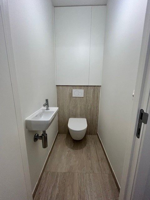 Nieuwbouw 2-slaapkamer appartement in centrum Hasselt foto 13