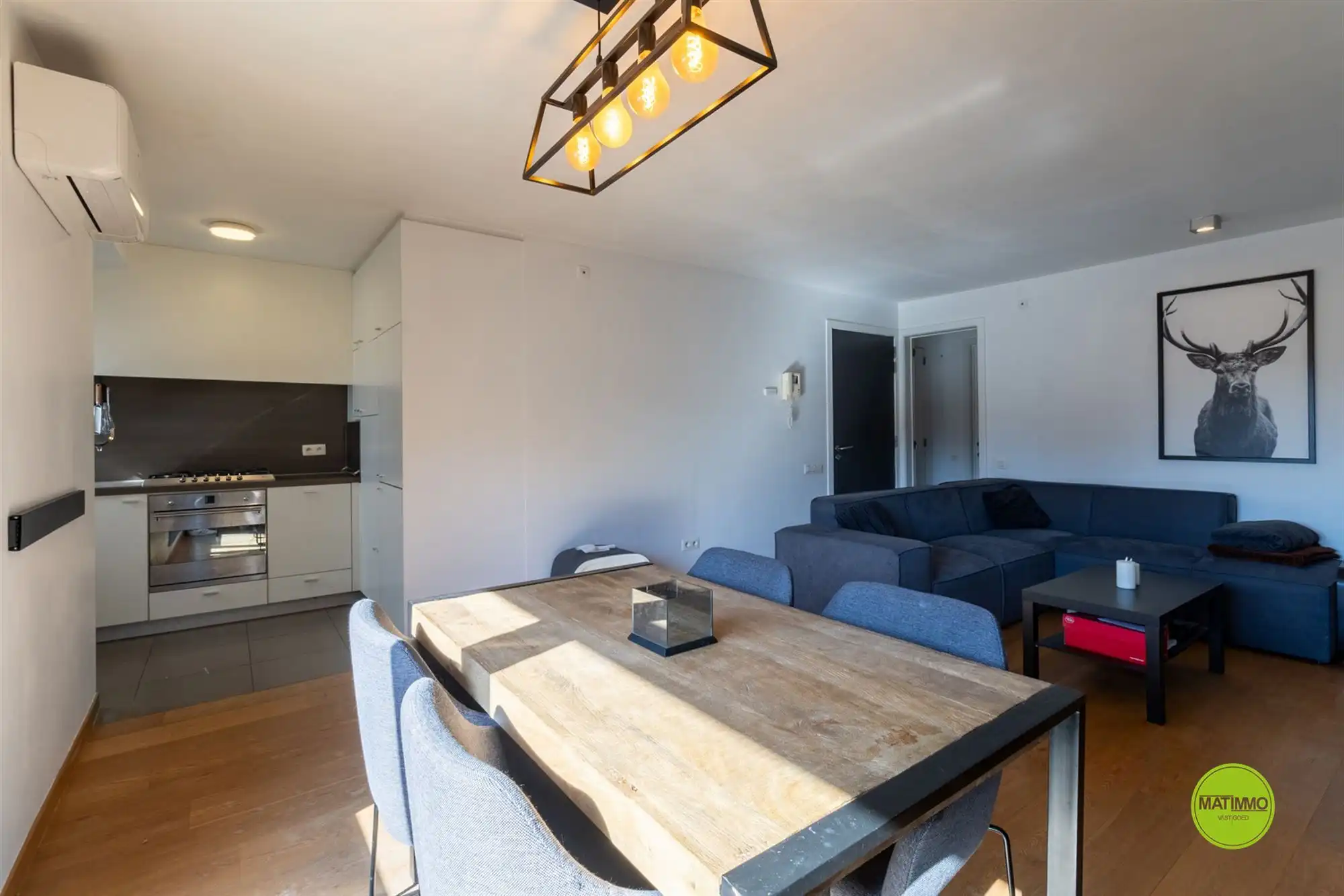 Energiezuinig appartement in het hart van het centrum foto 2