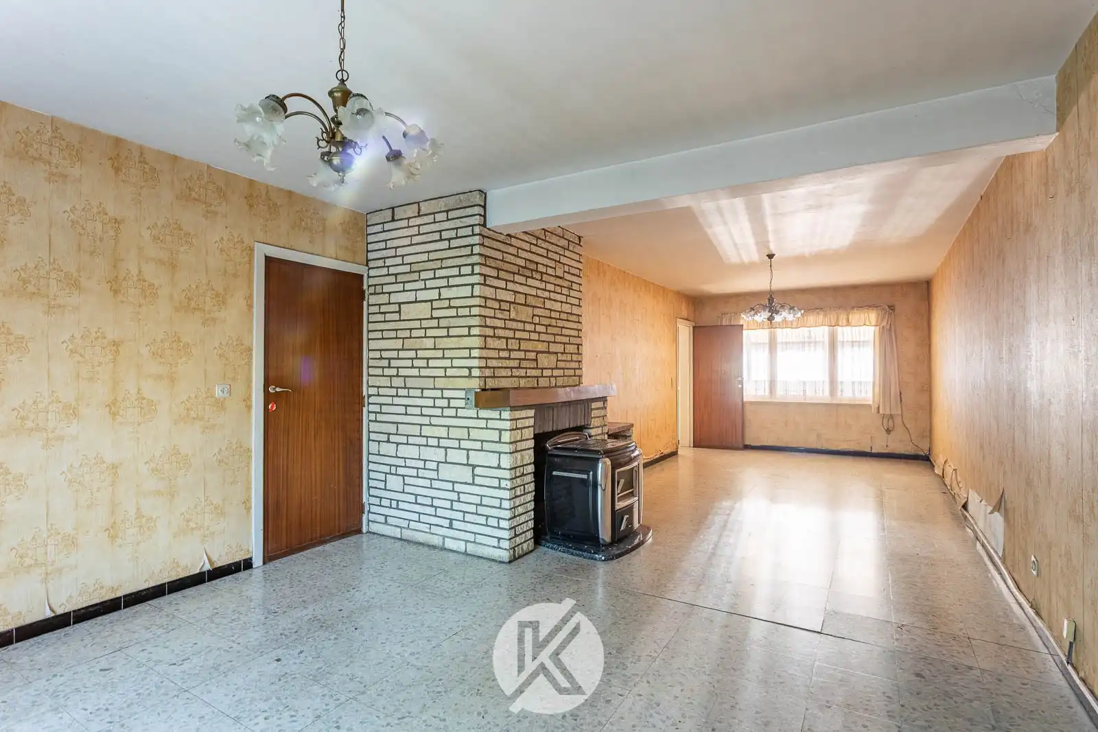 Robuuste woning met nabijgelegen weide van 10 are foto 9