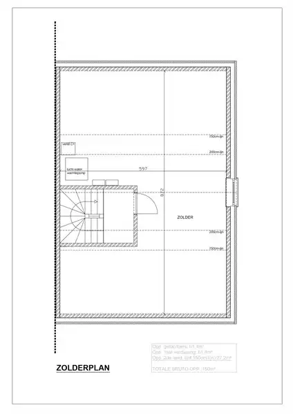 VOLLEDIG AFGEWERKTE HALFOPEN NIEUWBOUWWONING IN PASTORIJSTIJL IN WAASMONT foto 11