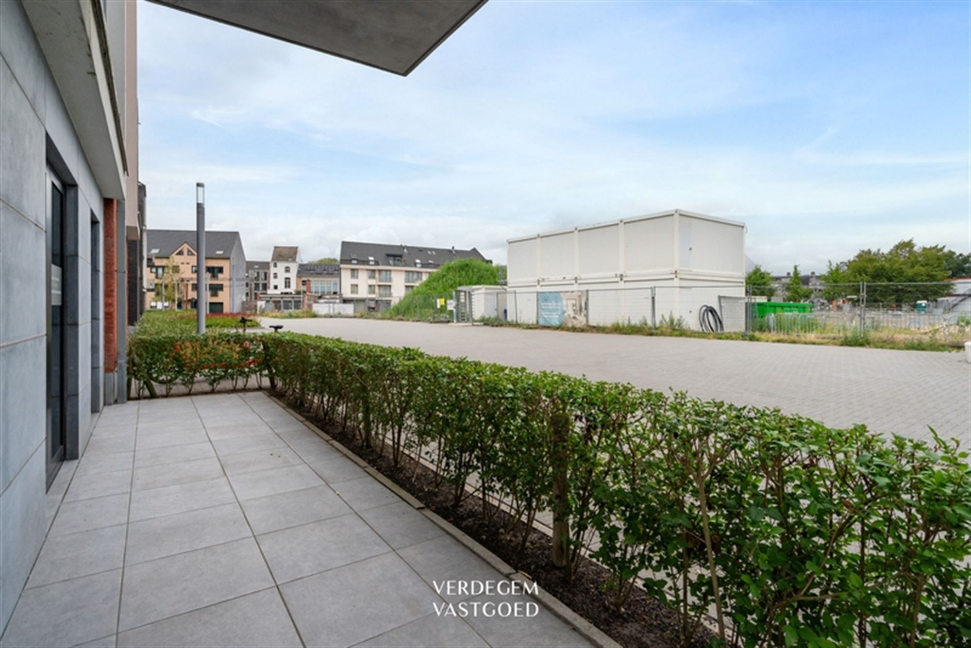Instapklaar gelijkvloers appartement met ondergrondse autostaanplaats in rustige omgeving foto 13