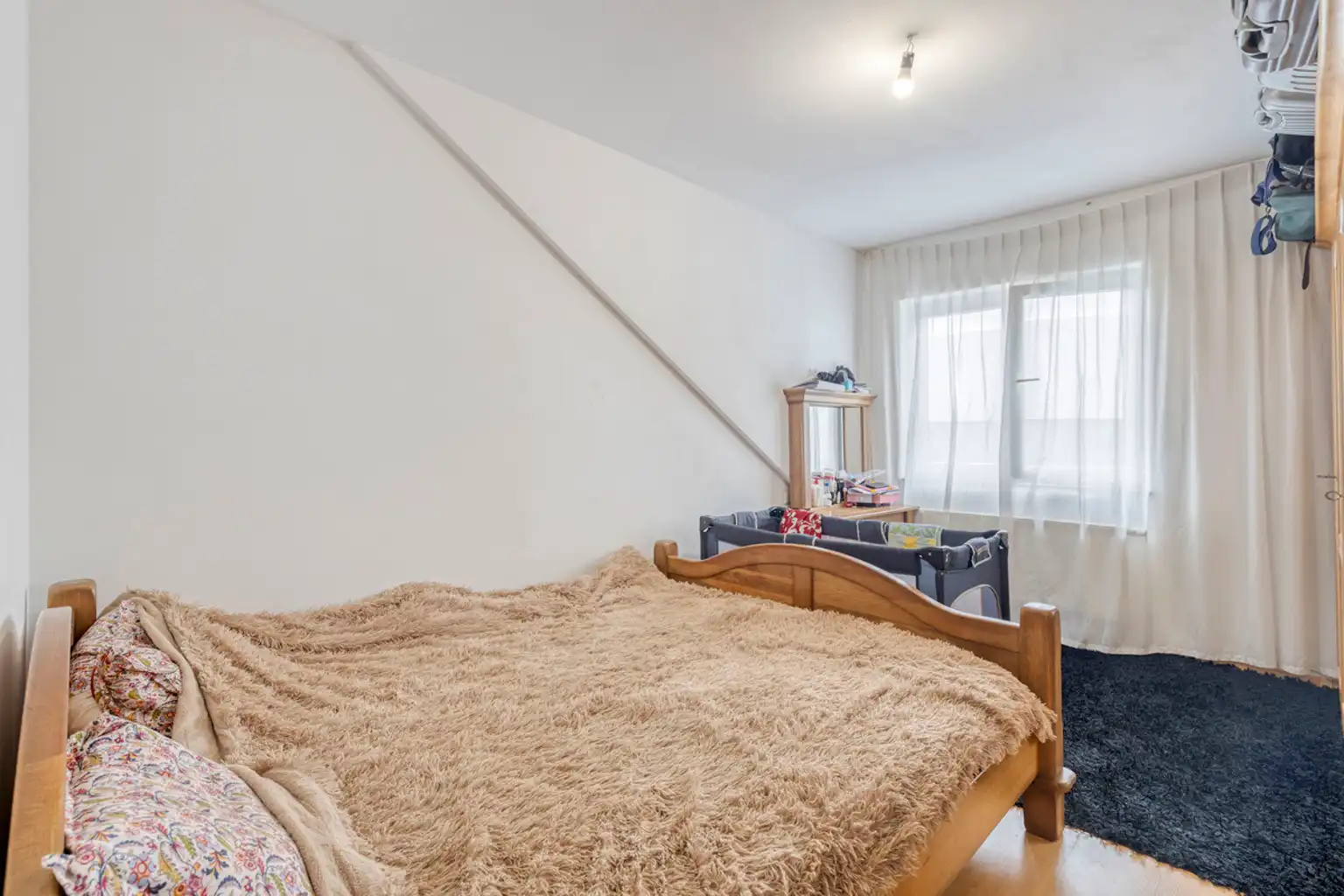 Iinstapklaar dakappartement met 2 slaapkamers te Asse foto 8