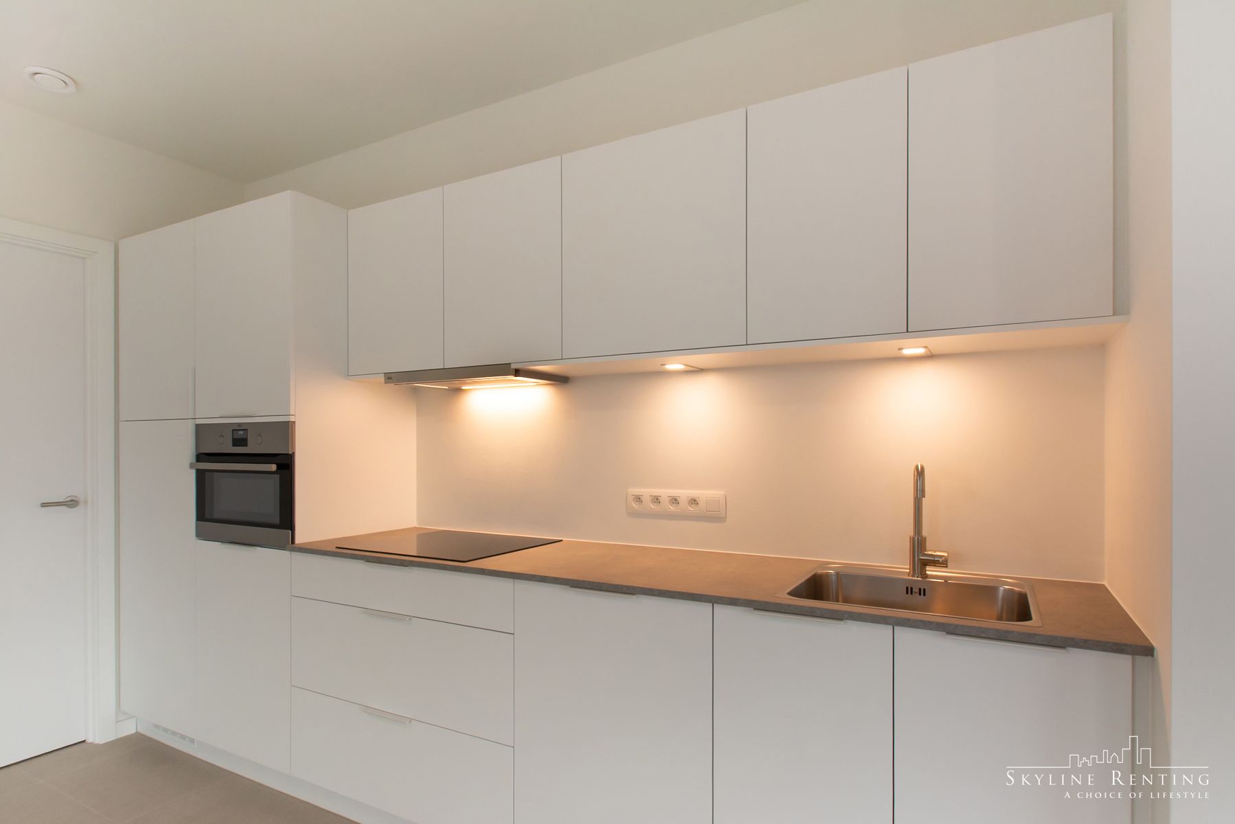 Rustig en comfortabel 2slpk app. met mooi terras  foto 9