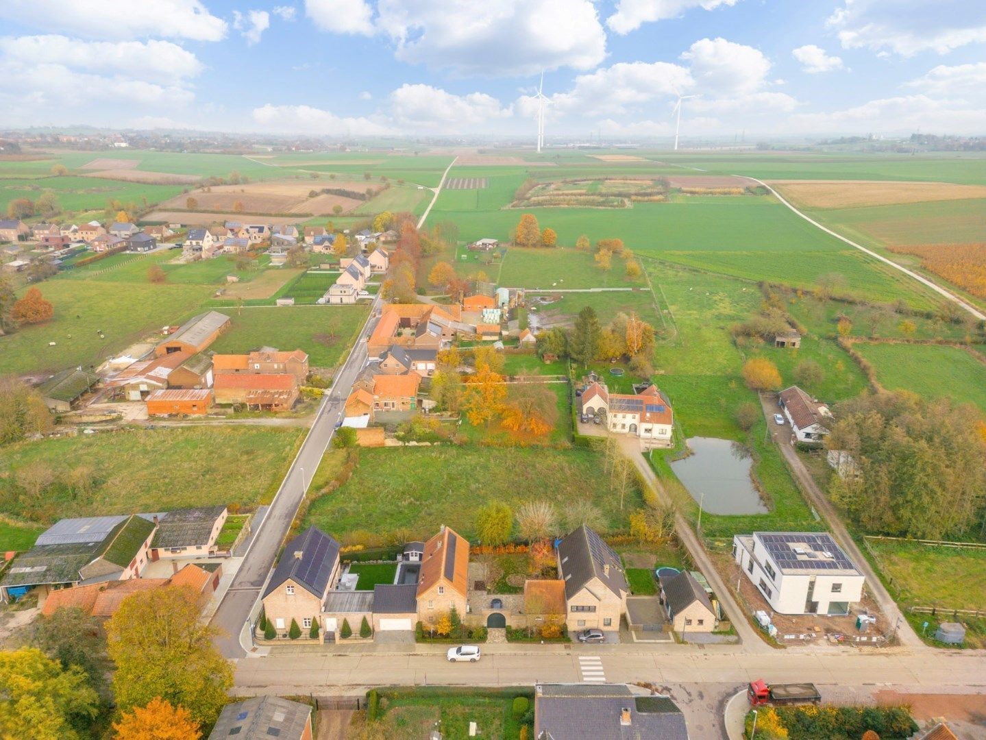 Prachtig perceel bouwgrond van 26a65ca voor open bebouwing in de nabije mooie omgeving van natuurgebied de Molenbeemd foto 10