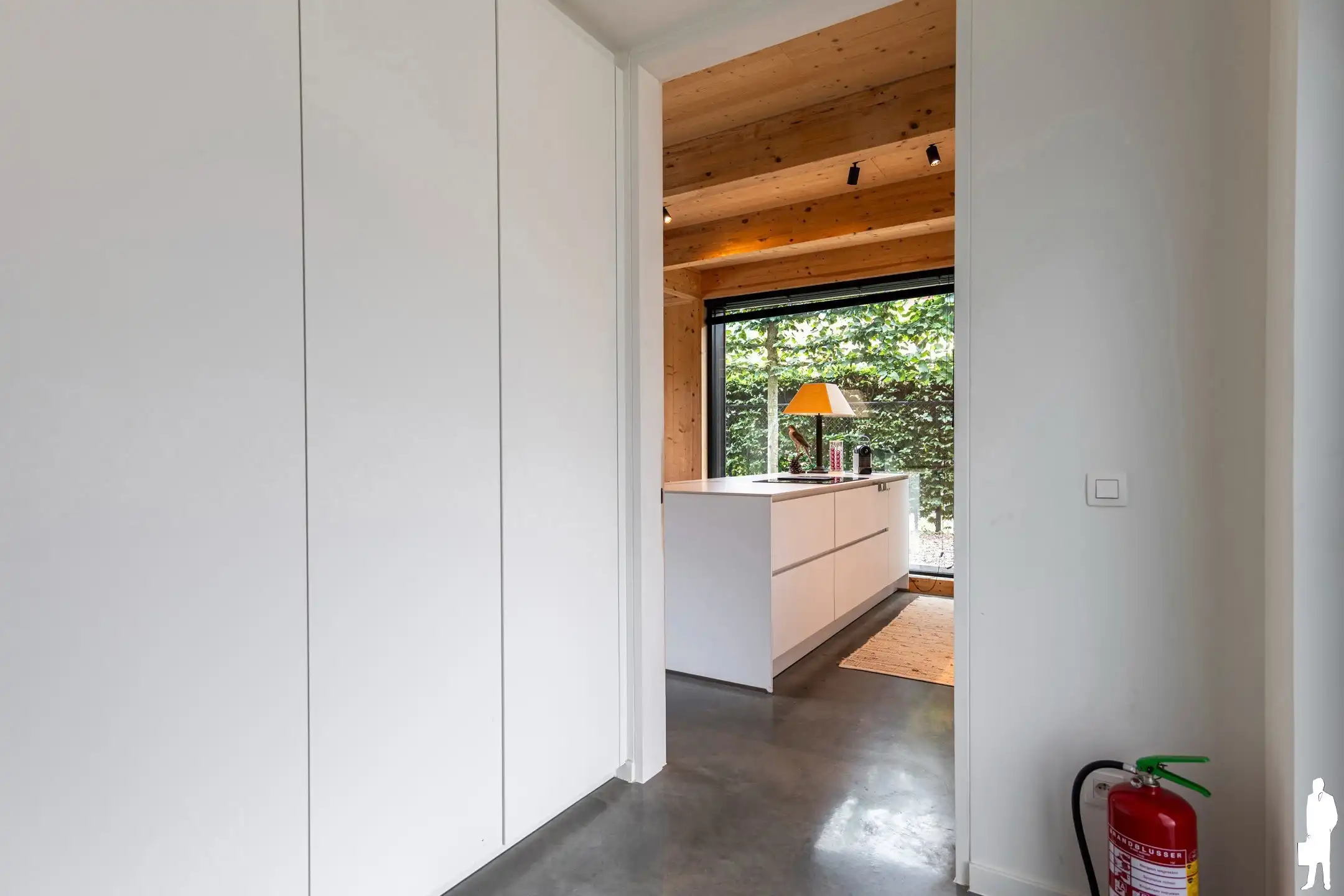 Elegante, energieneutrale woning aan registratierechten (!) foto 2