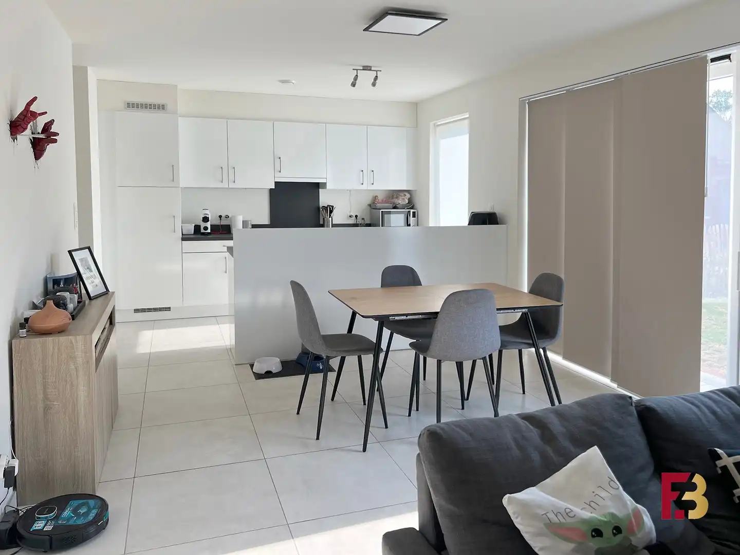 BEN-appartement met 2 slaapkamers te Zwalm foto 3