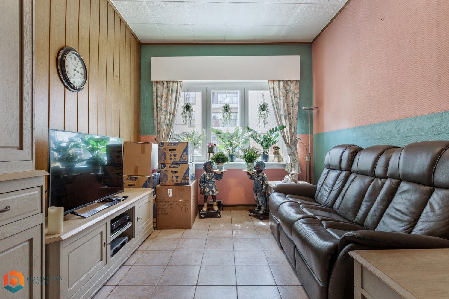 Charmante rijwoning met 3 slpkrs nabij centrum Mechelen foto 4