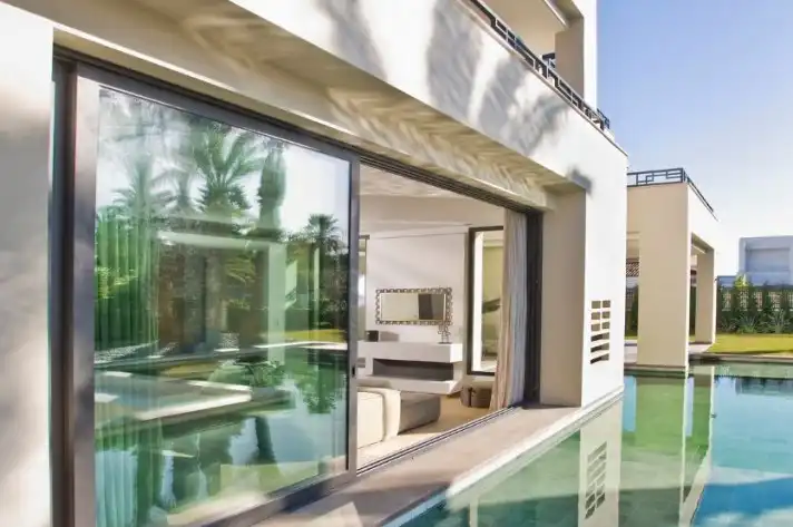 Villa wandelafstand tot he strand foto 7