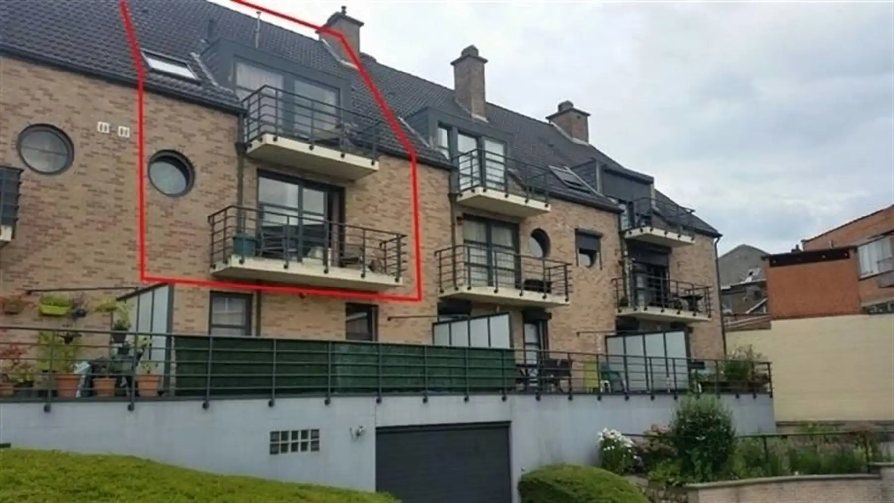 Duplexappartement met alle modern comfort foto 12