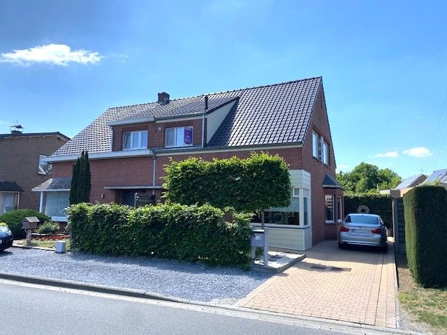 Hoofdfoto van de publicatie: Instapklare 3 slaapka woning met terras + tuin + garage