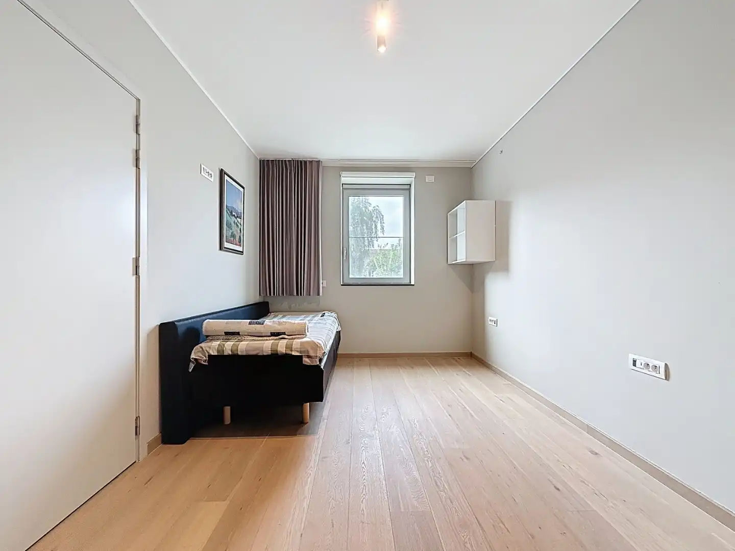 Assistentiewoning met één slaapkamer in residentie Clarenhof te Nieuwpoort foto 6