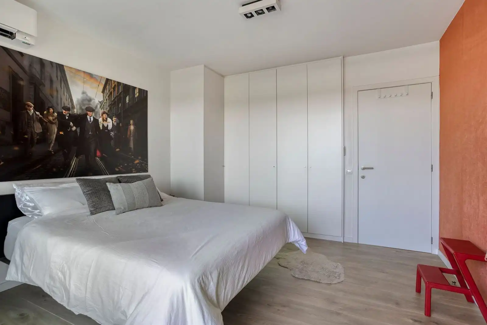 Luxe wonen in hartje Halle – 2 slaapkamers & ruim terras (20m²) foto 13