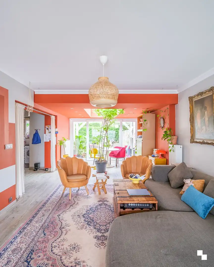 Charmante woning met zonnige tuin te Merelbeke Flora foto 4