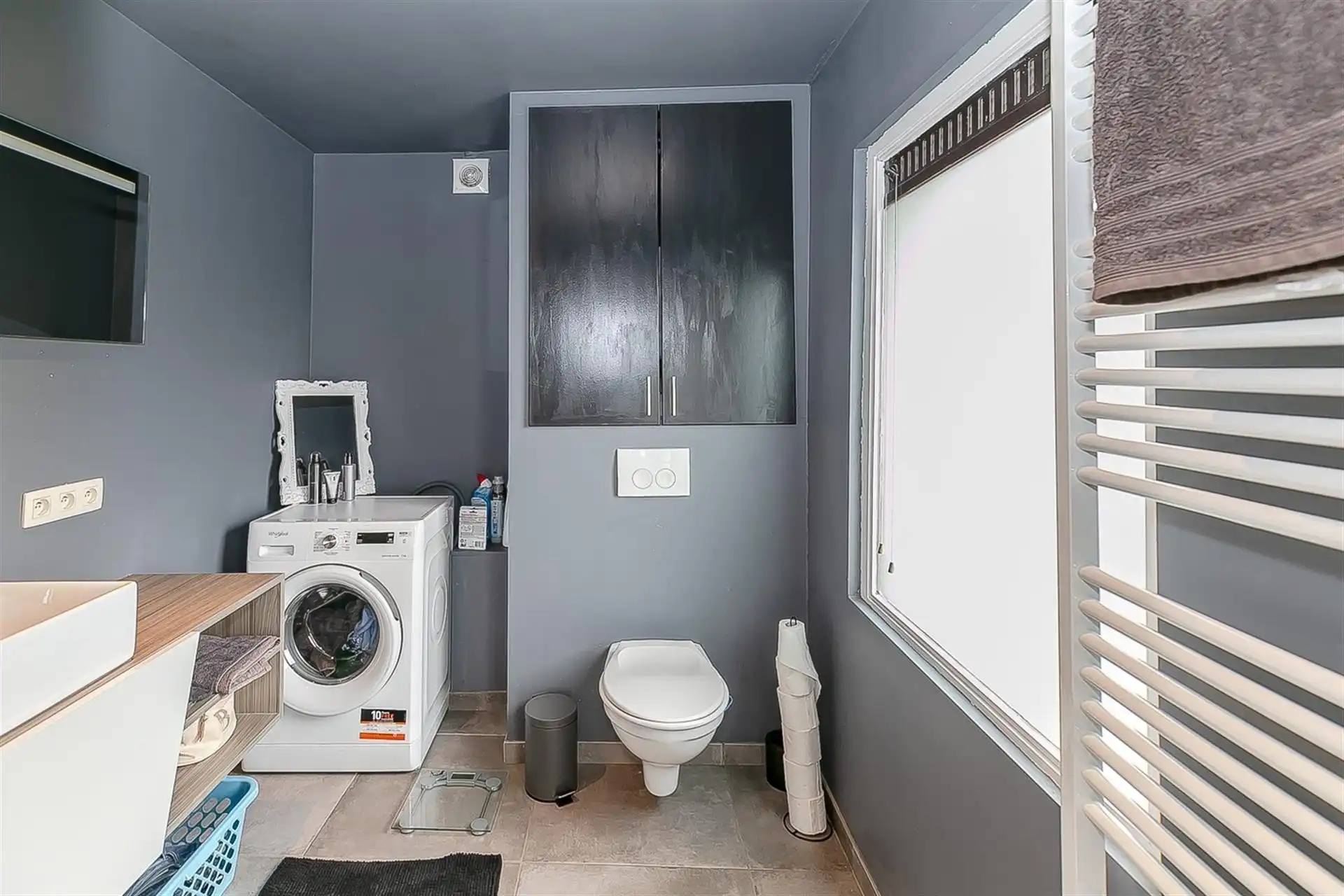 Volledig gerenoveerde en gezellige starterswoning. foto 7