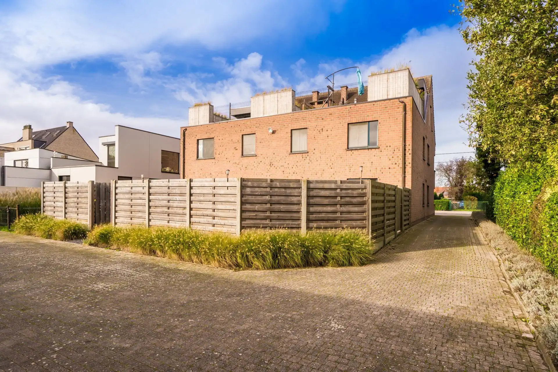 Gelijkvloers app. met 2 slpk. en tuin in Sint-Katelijne-Waver / Bonheiden foto 16