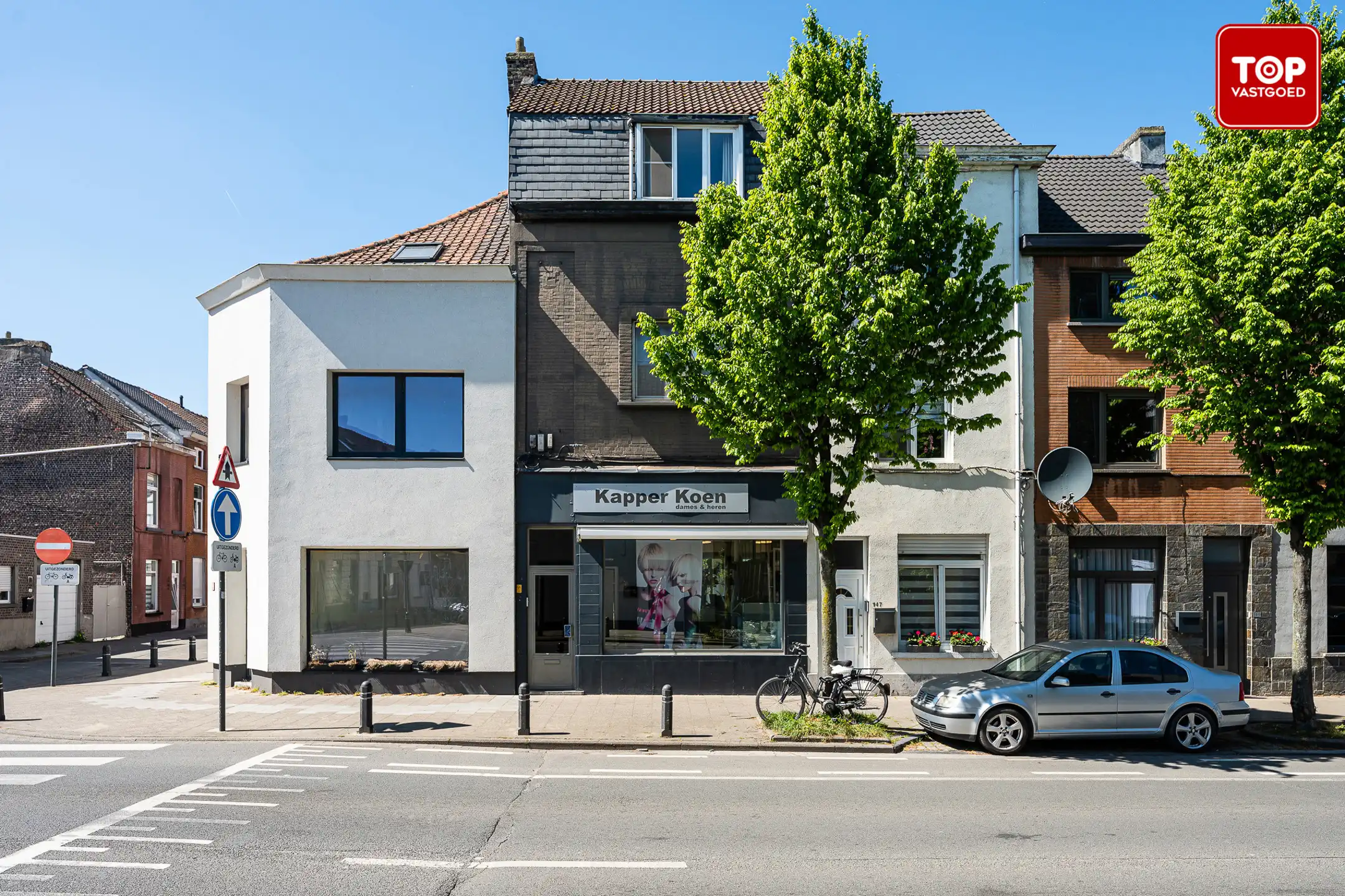 Huis te koop Frans van Ryhovelaan 145 - 9000 Gent