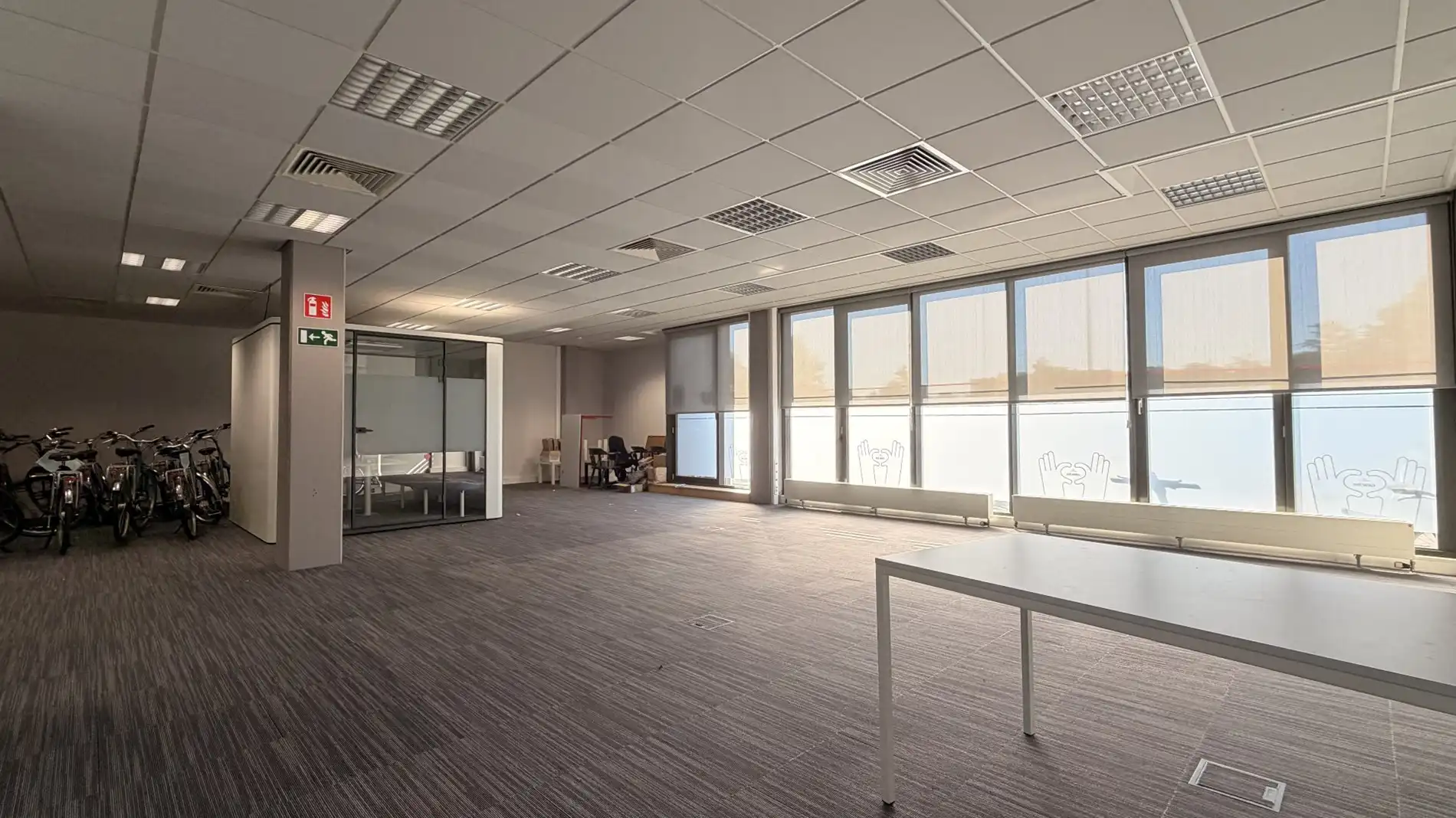 Kantoorruimte te huur in Singel Building in Berchem foto 2