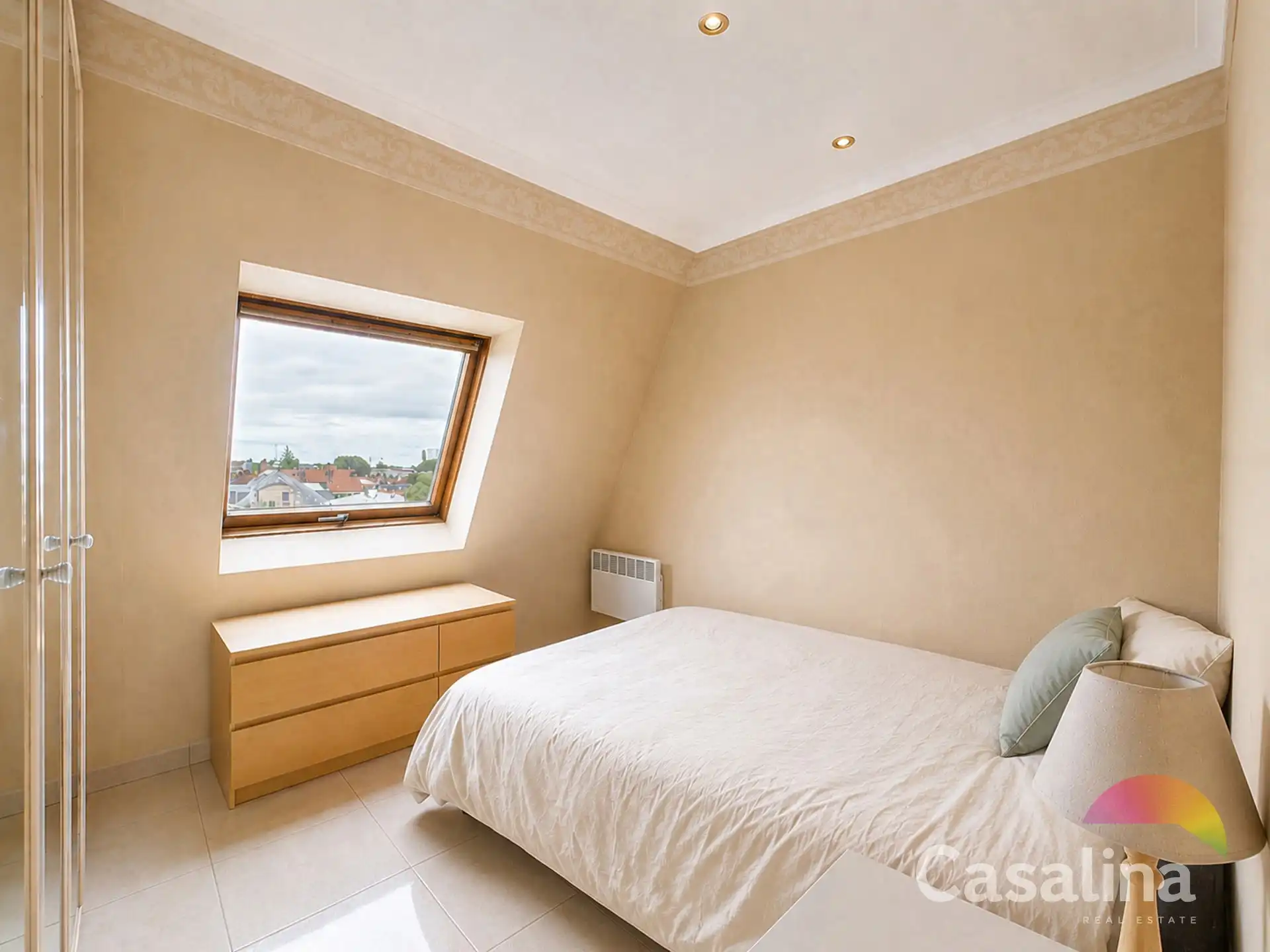 📢 Appartement met 1 Slaapkamer + Terras + Parking foto 7