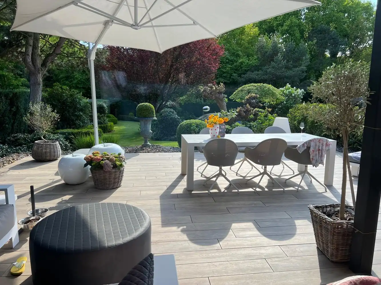 Knap gerenoveerde woning op ruim perceel in een bosrijke omgeving te Beringen. foto 25