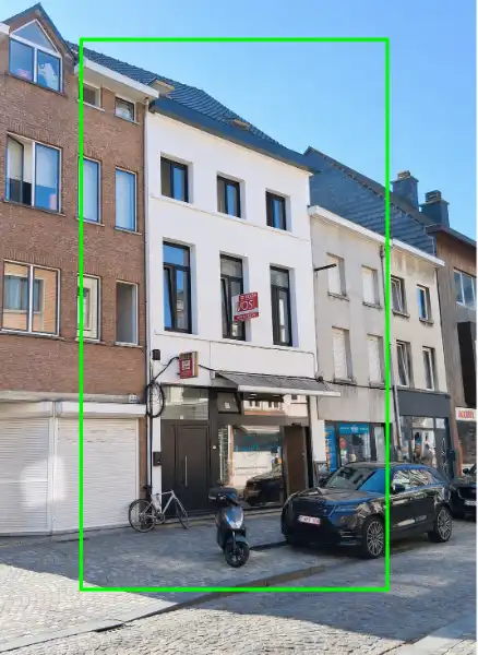 Huis te koop Hoogstraat 69B - 2800 Mechelen