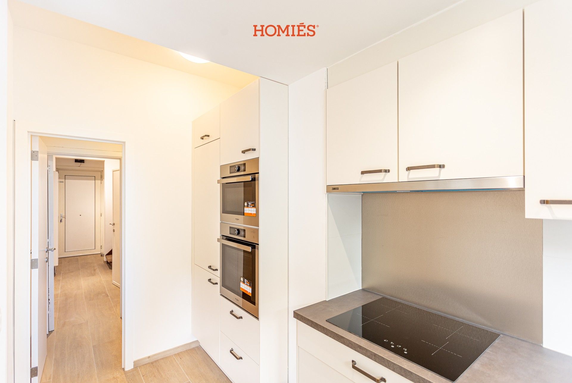 Charmant gerenoveerd rijhuis met 2 ruime slaapkamers en tuin foto 6