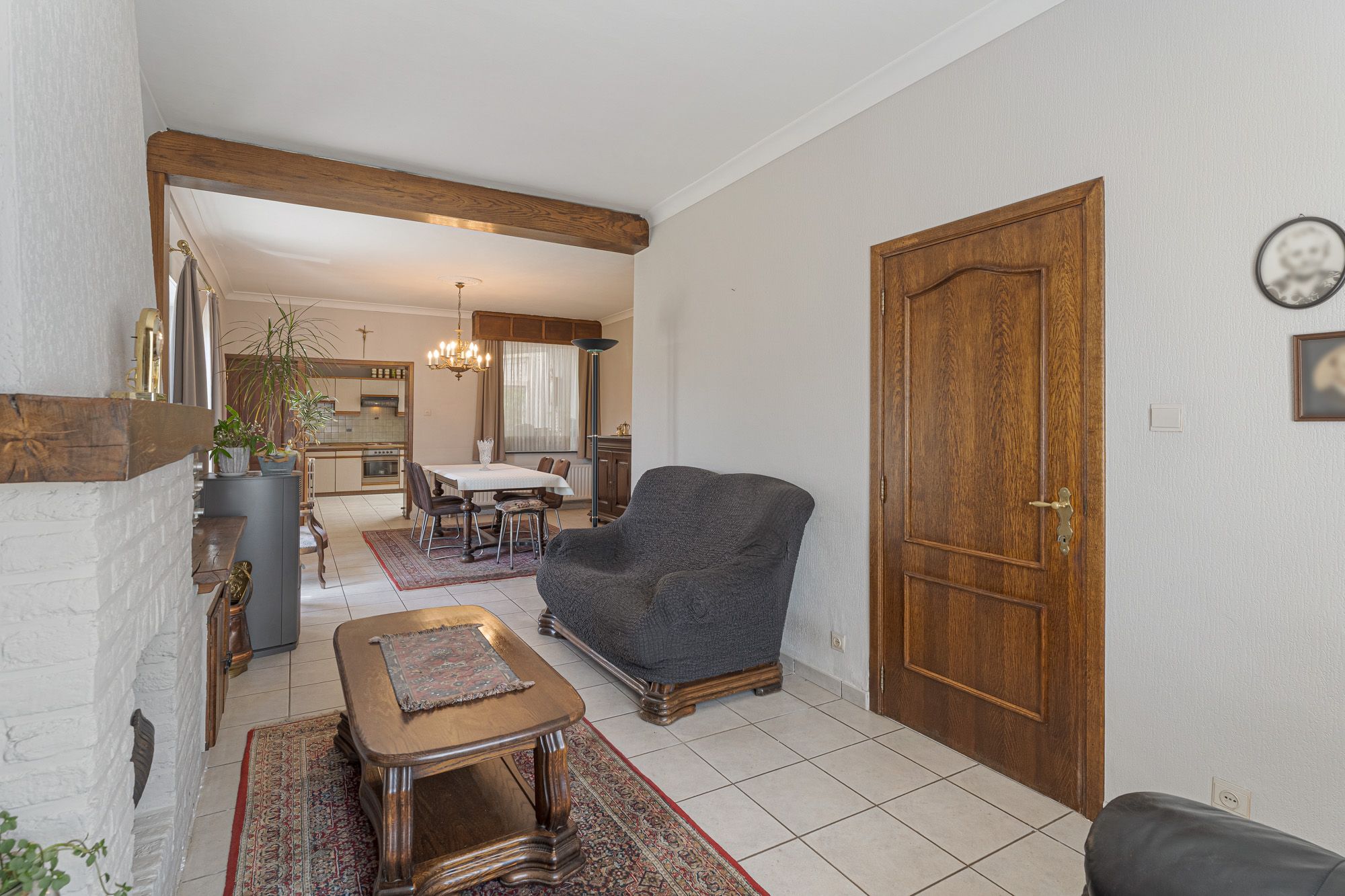 Te renoveren woning met bouwgrond te koop in de Kanaallaan 55 te Bree voor 262.000 euro! foto 7