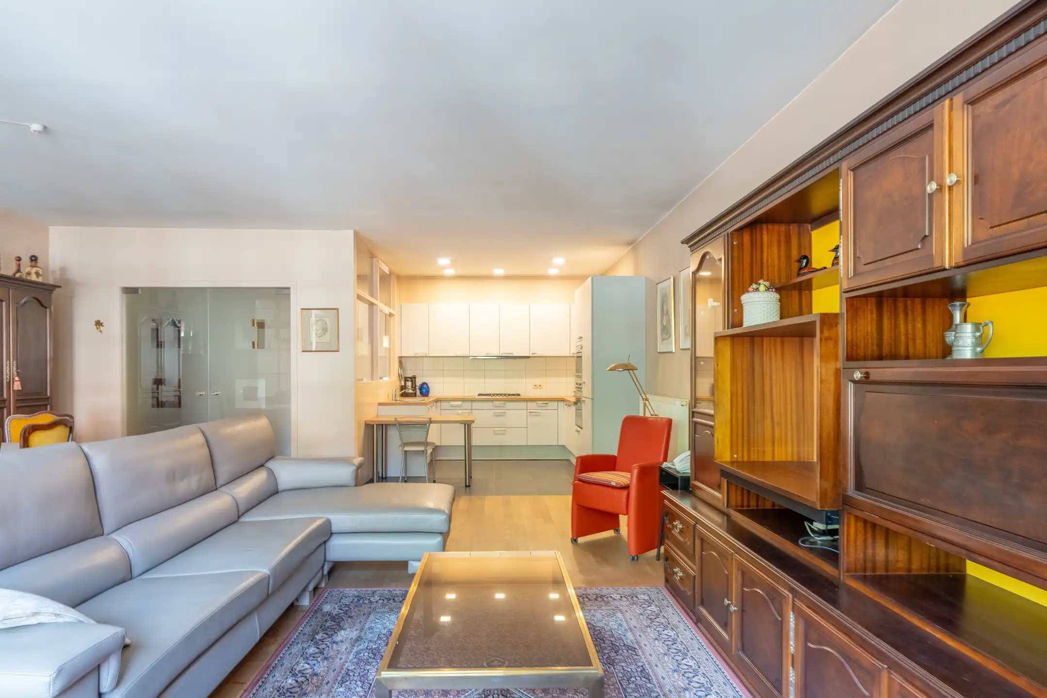 Prachtig 2 slaapkamer appartement in hartje Vosselaar. foto 8