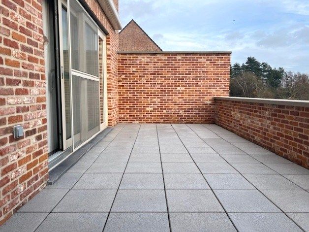 DUPLEX APP te Bekkevoort : 3 slpks, terras, 2 stpls foto 2