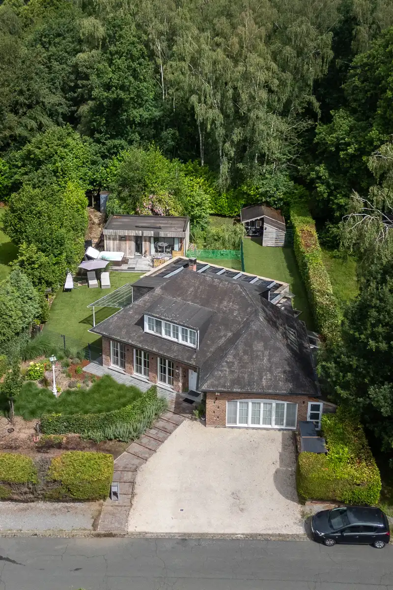 Ruime villa, 4 slpk, 4 bdk, polyvalente tuinstudio foto {{pictureIndex}}