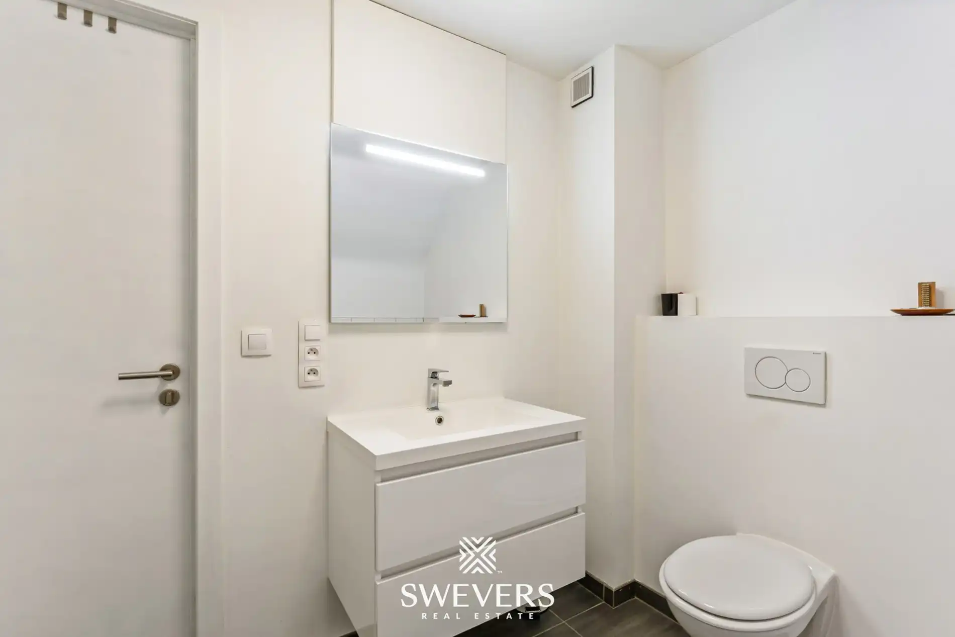 Modern wonen in een recent duplexappartement met parking   foto 13
