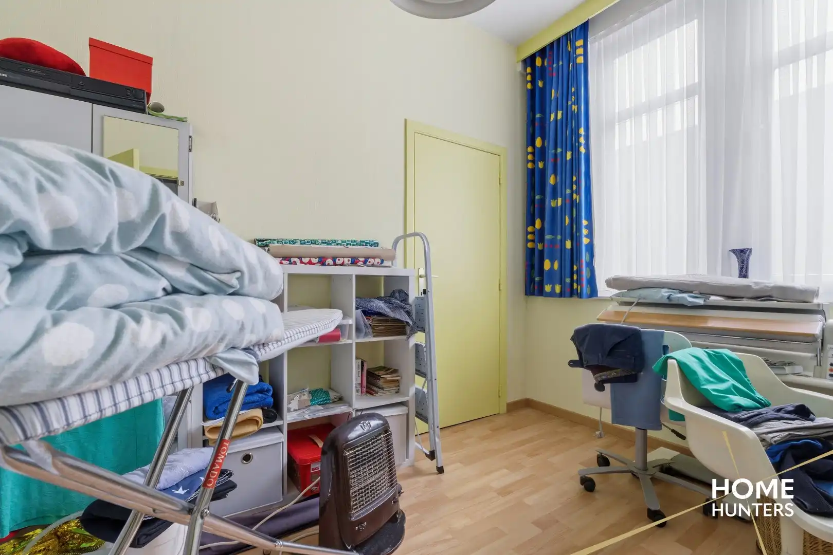 Karaktervolle stadswoning met 5 slaapkamers, ruime garage en tuin nabij de Leie in Wervik foto 21